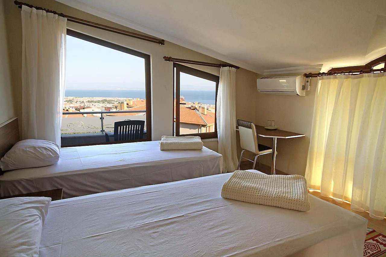 Linda'S Apart Otel Altınoluk