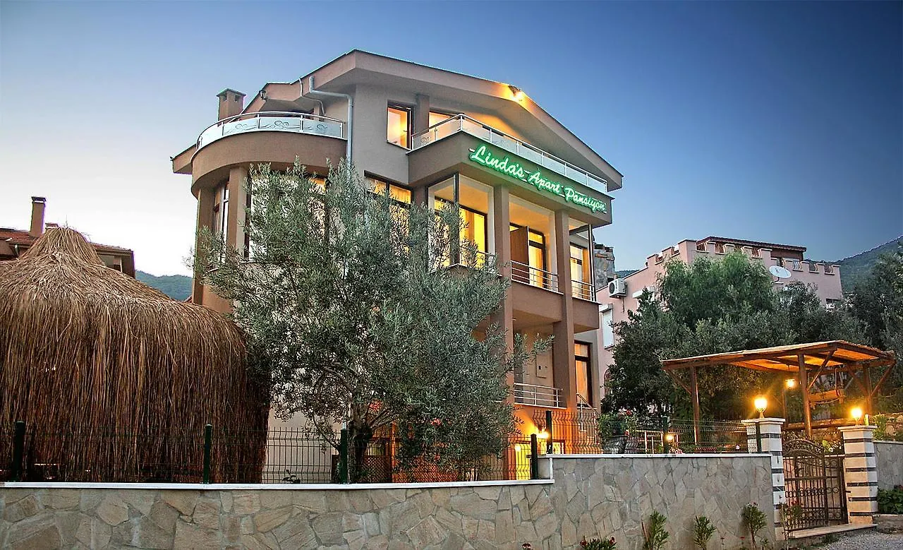 Linda'S Apart Otel Altınoluk