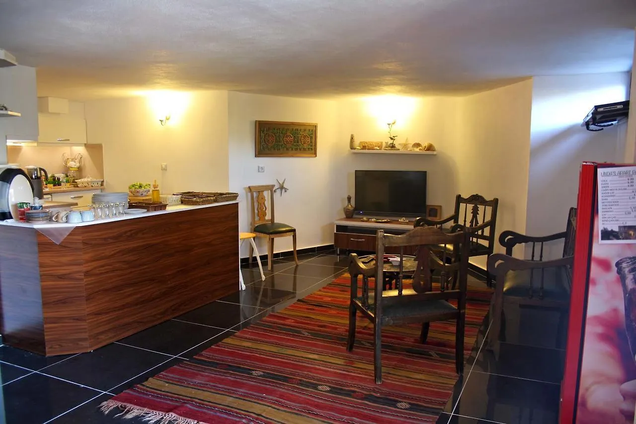 Linda'S Apart Otel Altınoluk